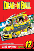 Book cover of Dragon Ball, Vol. 12