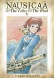 Book cover of Nausicaa of the Valley of the Wind, Vol. 2
