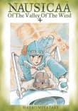 Book cover of Nausicaa of the Valley of the Wind, Vol. 4