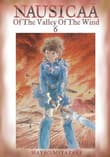 Book cover of Nausicaa of the Valley of the Wind, Vol. 6