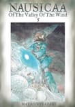 Book cover of Nausicaa of the Valley of the Wind, Vol. 5