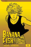 Book cover of Banana Fish, Vol. 5