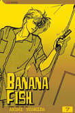 Book cover of Banana Fish, Vol. 7
