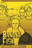 Book cover of Banana Fish, Vol. 8