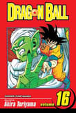 Book cover of Dragon Ball, Vol. 16
