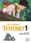 Book cover of My Neighbor Totoro Film Comic, Vol. 1