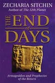 Book cover of The End of Days