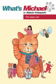 Book cover of The Ideal Cat