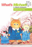 Book cover of Planet of the Cats