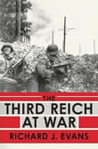 Book cover of The Third Reich at War