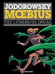 Book cover of The Luminous Incal