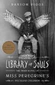 Book cover of Library of Souls