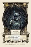Book cover of William Shakespeare's The Clone Army Attacketh