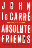 Book cover of Absolute Friends
