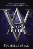 Book cover of Frostbite
