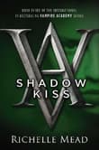Book cover of Shadow Kiss