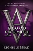 Book cover of Blood Promise
