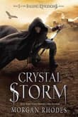 Book cover of Crystal Storm