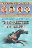 Book cover of The Charioteer of Delphi