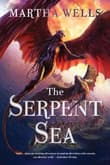 Book cover of The Serpent Sea