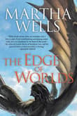 Book cover of The Edge of Worlds