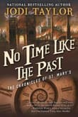 Book cover of No Time Like the Past