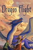 Book cover of Dragon Flight