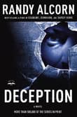 Book cover of Deception