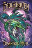 Book cover of Secrets of the Dragon Sanctuary