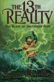 Book cover of The Blade of Shattered Hope