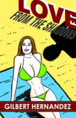 Book cover of Love From The Shadows