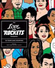Book cover of The Love and Rockets Companion