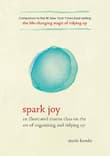 Book cover of Spark Joy