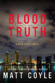 Book cover of Blood Truth