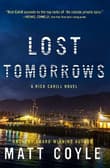 Book cover of Lost Tomorrows
