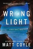 Book cover of Wrong Light