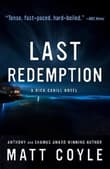 Book cover of Last Redemption