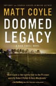 Book cover of Doomed Legacy