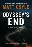 Book cover of Odyssey's End