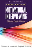 Book cover of Motivational Interviewing: Helping People Change