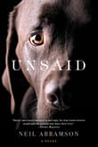 Book cover of Unsaid