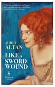 Book cover of Like A Sword Wound