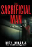 Book cover of The Sacrificial Man