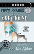 Book cover of Fifty Shades of Greyhound