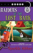Book cover of Raiders of the Lost Bark