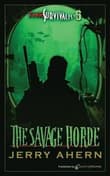 Book cover of The Savage Horde