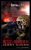Book cover of Blood Assassins