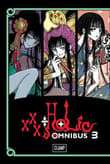 Book cover of Xxxholic Omnibus 3