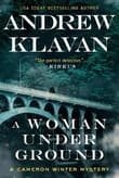 Book cover of A Woman Underground