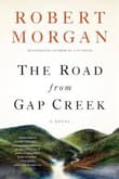 Book cover of The Road from Gap Creek